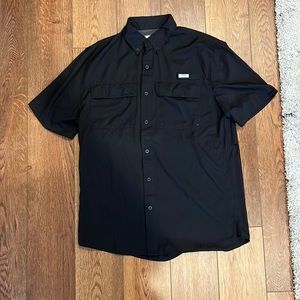 NWOT Ocean + Coast Fishing Shirt